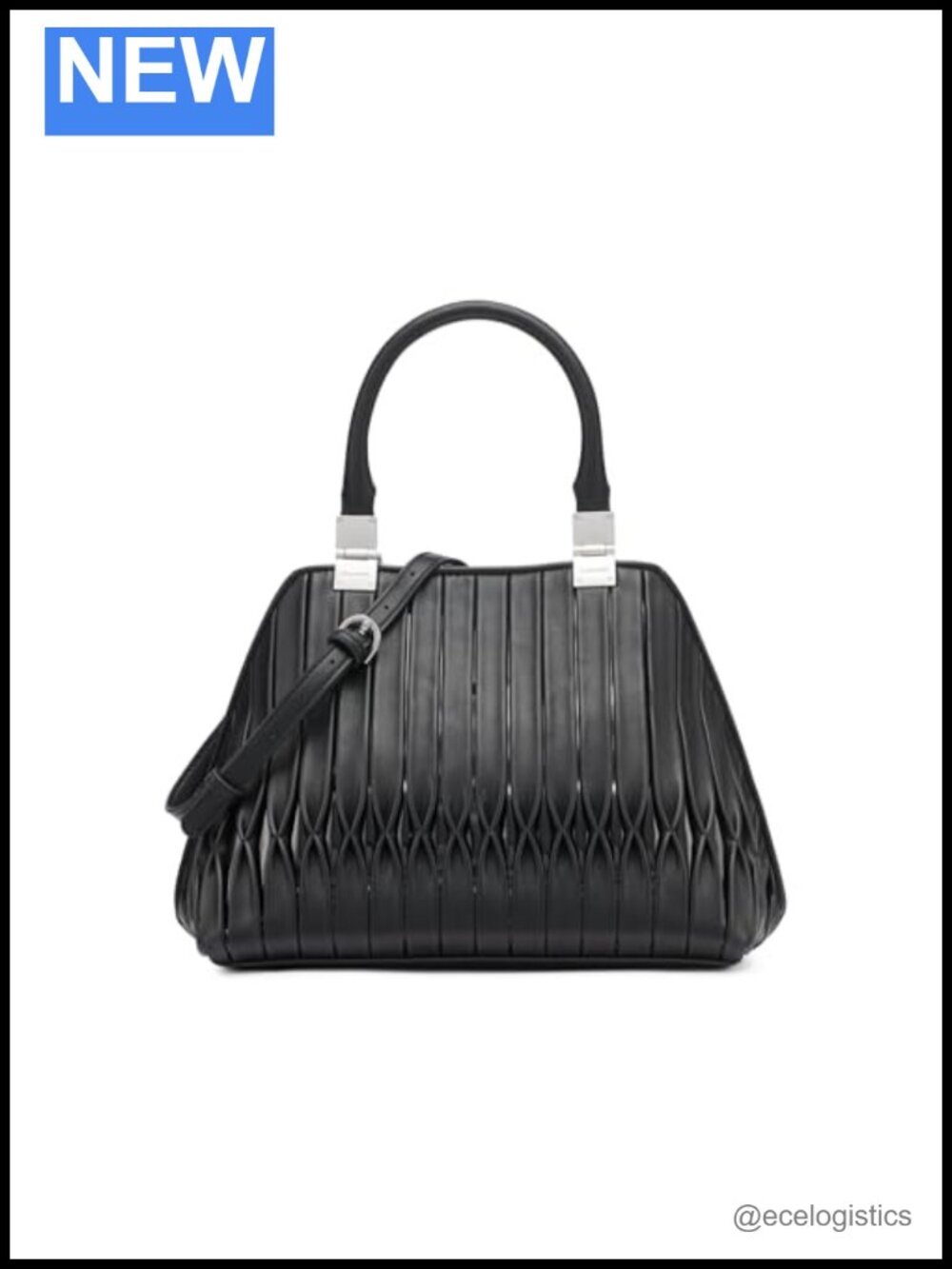 Vintage Style Satchel 2-in-1 Crossbody with Removable Strap